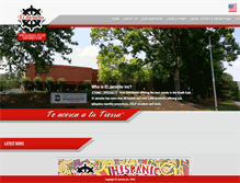 Tablet Screenshot of eljarocho.com